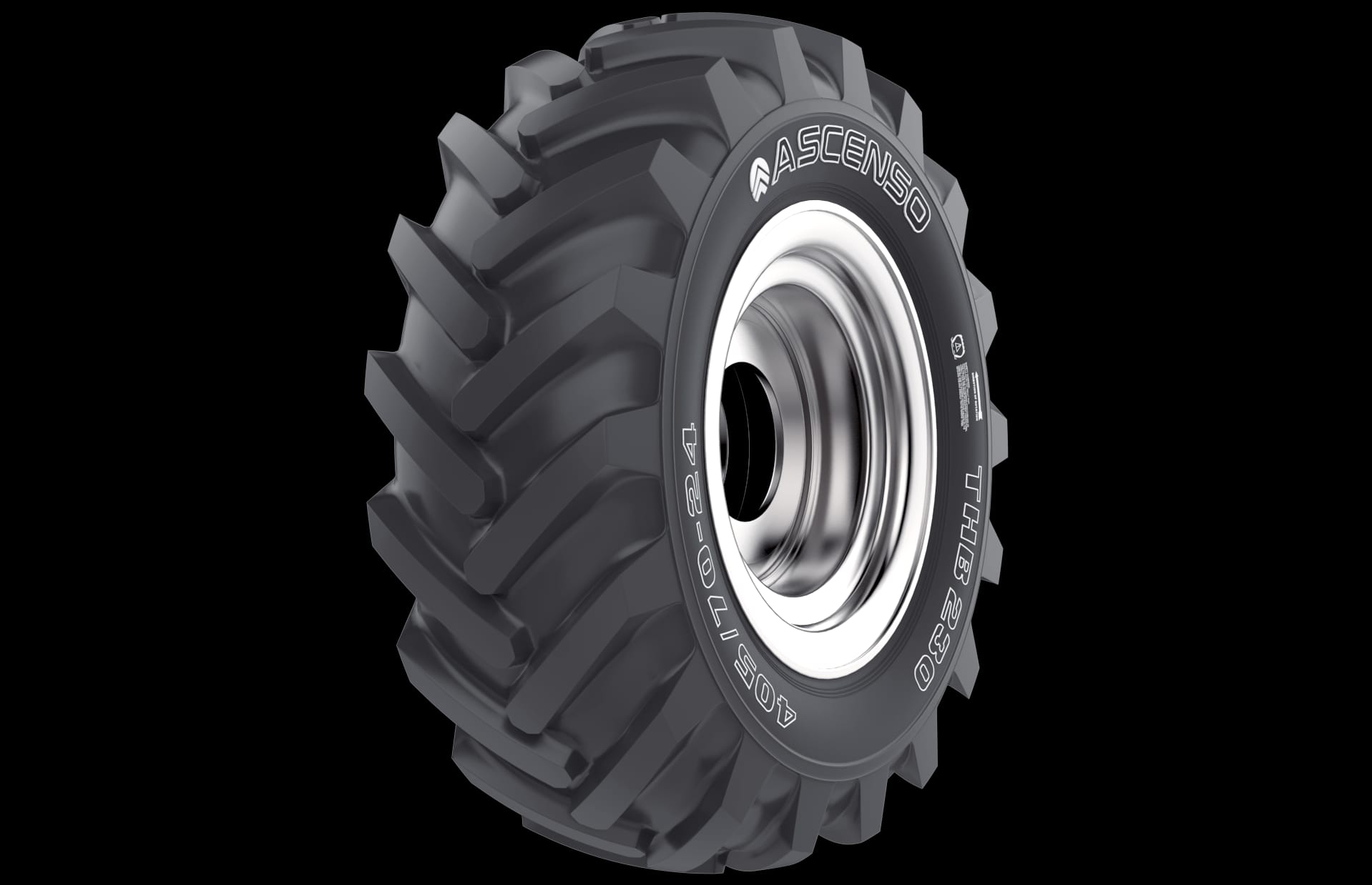 ASCENSO THB230 TELEHANDLER R1 TL