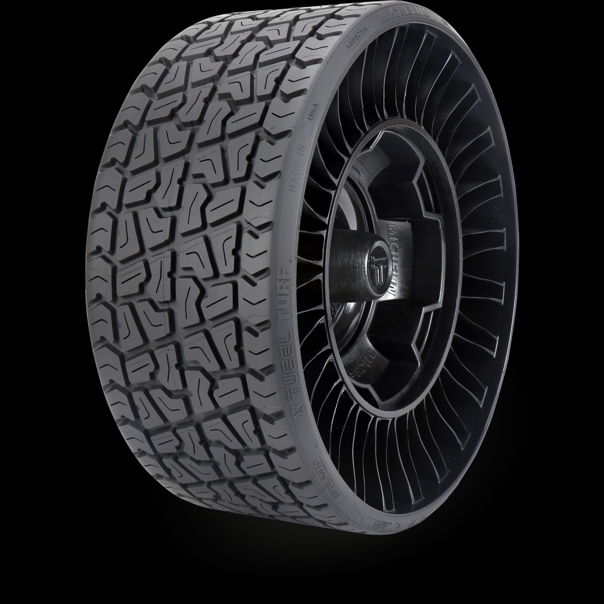 18X8.50N10 TWEEL TURF 4X4 -0.5 BK (30)