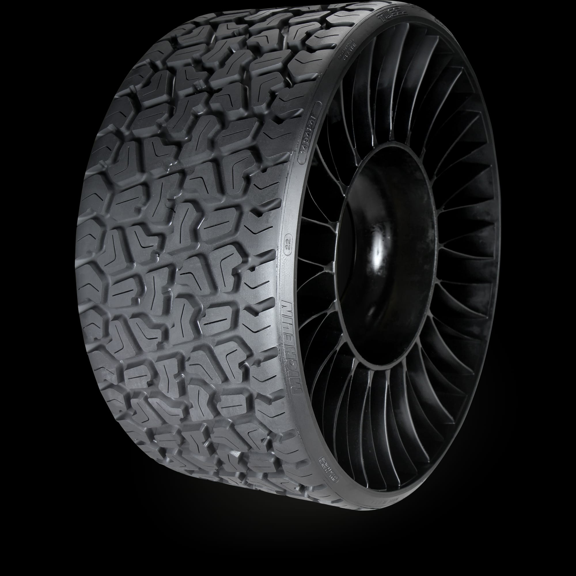 22X11N12 TWEEL 4x4 -1.1 BLK RT