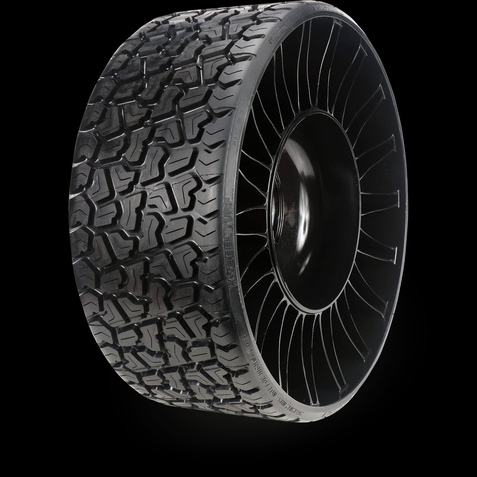 26X12N12 TURF XL BLACK TWEEL