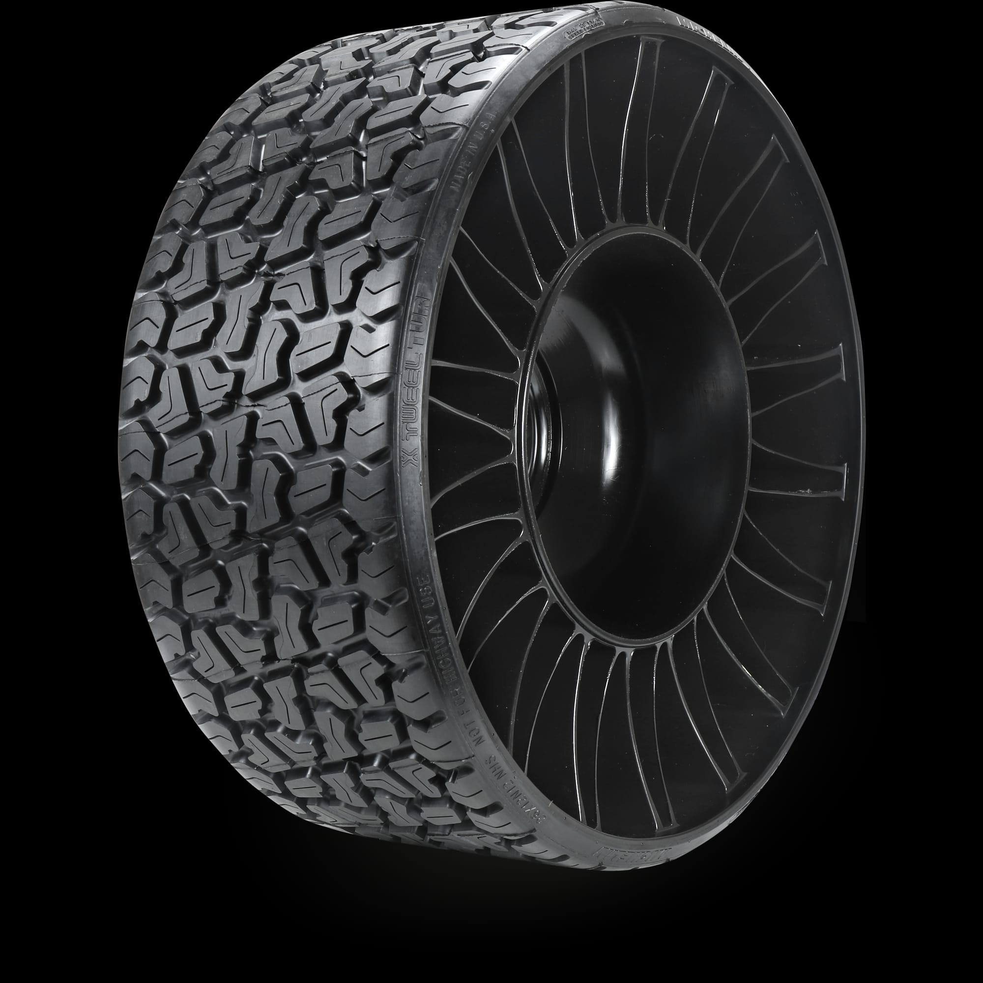 26X12N12 TWEEL TURF 5X4.5 BLK (16)
