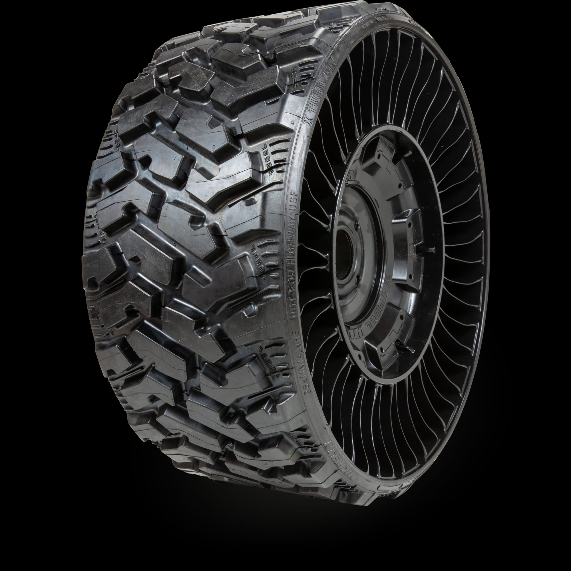 26X11N14 TWEEL UTV 4X110 BLACK