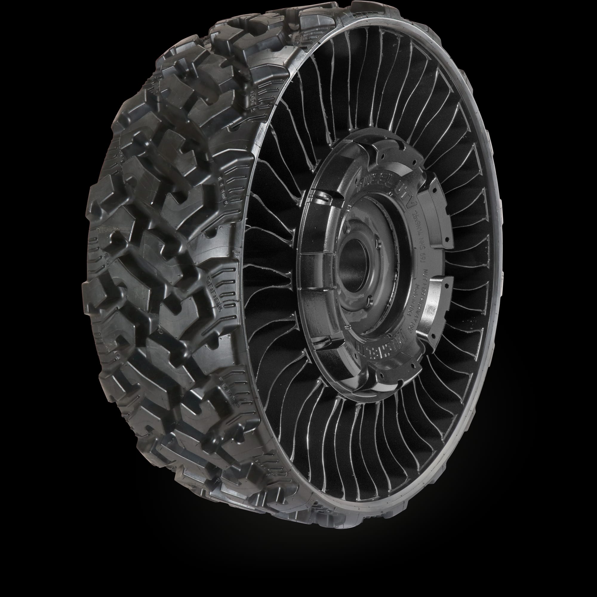 26X9N14 NHS X-TWEEL UTV AT BLK
