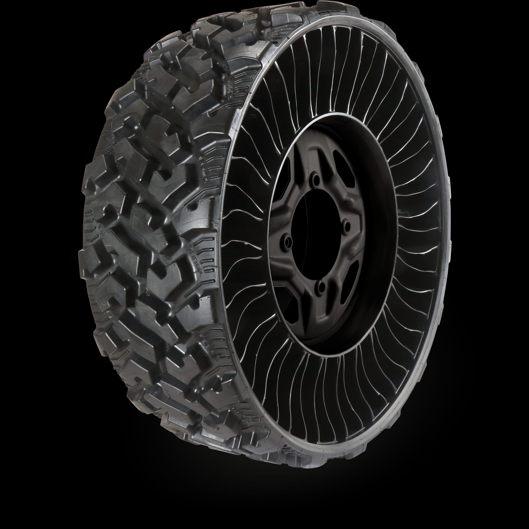 26X9N14 TWEEL UTV 4X156 BLACK