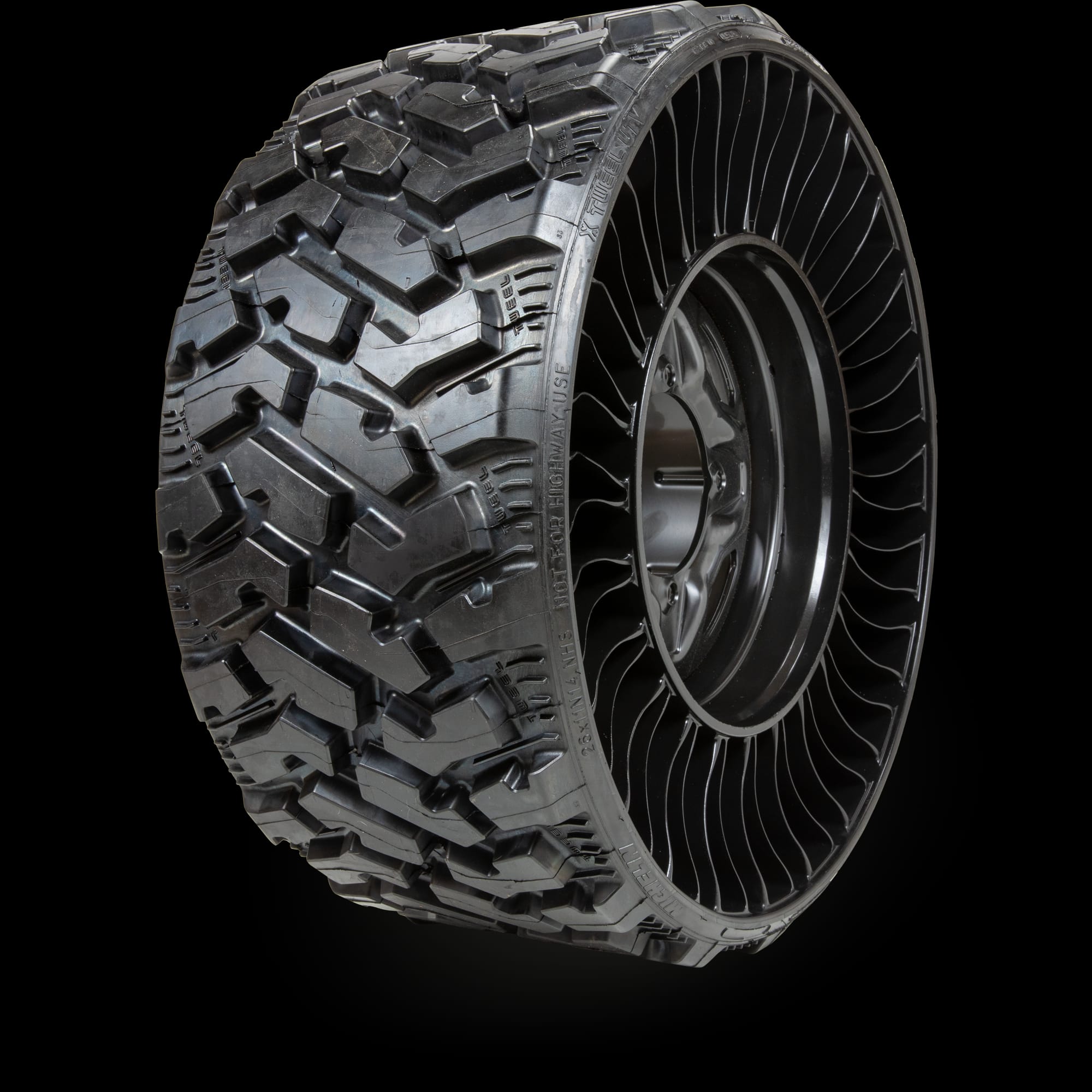 26X11N14 TWEEL UTV 4X156 BLACK