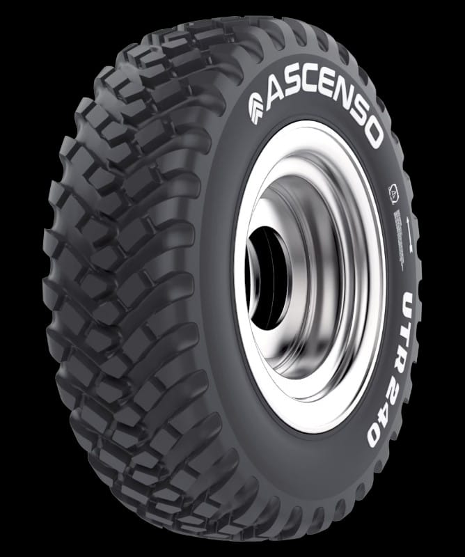 ASCENSO UTR240 UTILITY R3+ TL