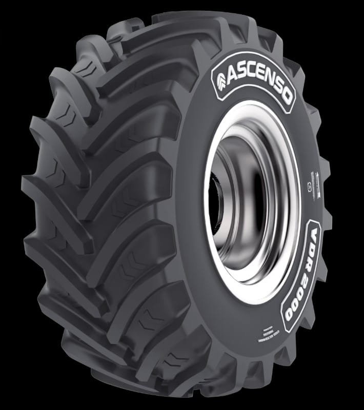 ASCENSO VDR2000 R1-W TL