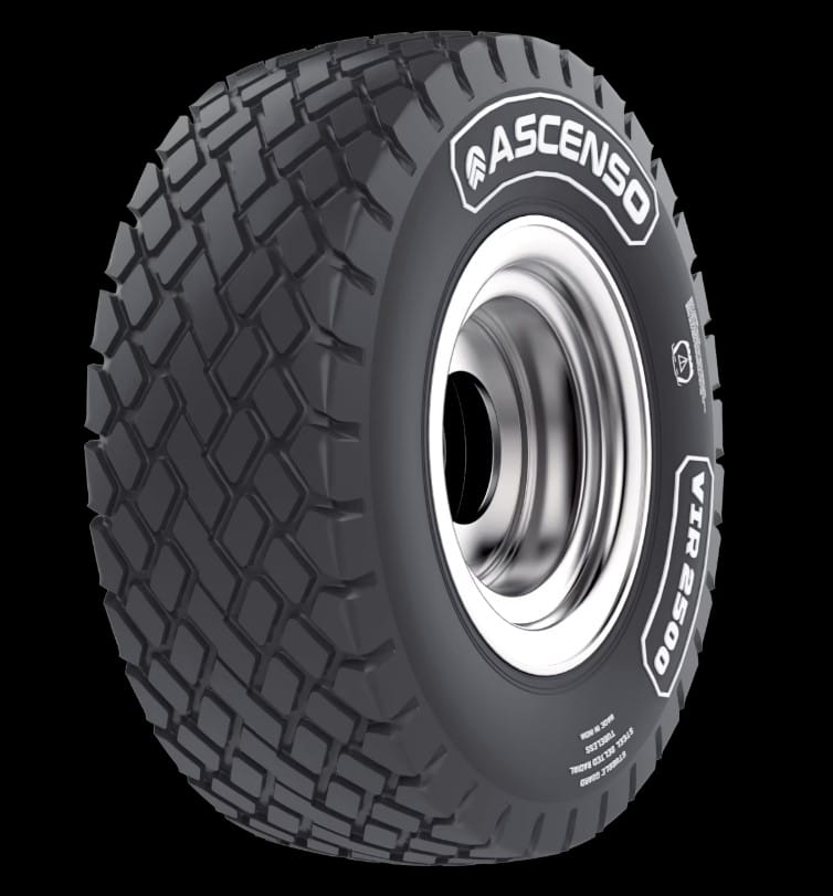 ASCENSO VIR2500 IMPLEMENT TL