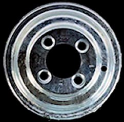 8X3.75 4-4 GALVANIZED