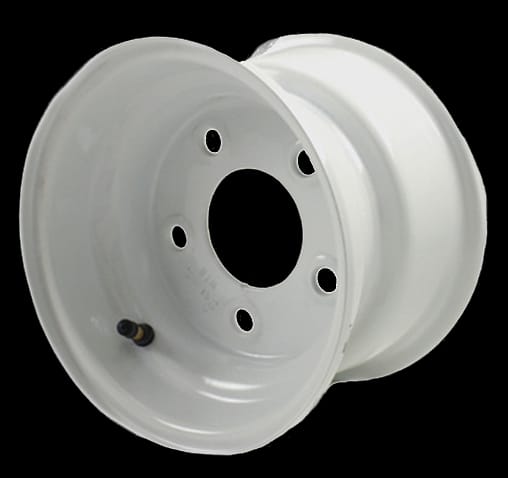 8X3.75 5-4.5 WHITE