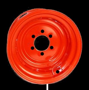 12X7 6-4.72-3.5/ ZERO ORANGE