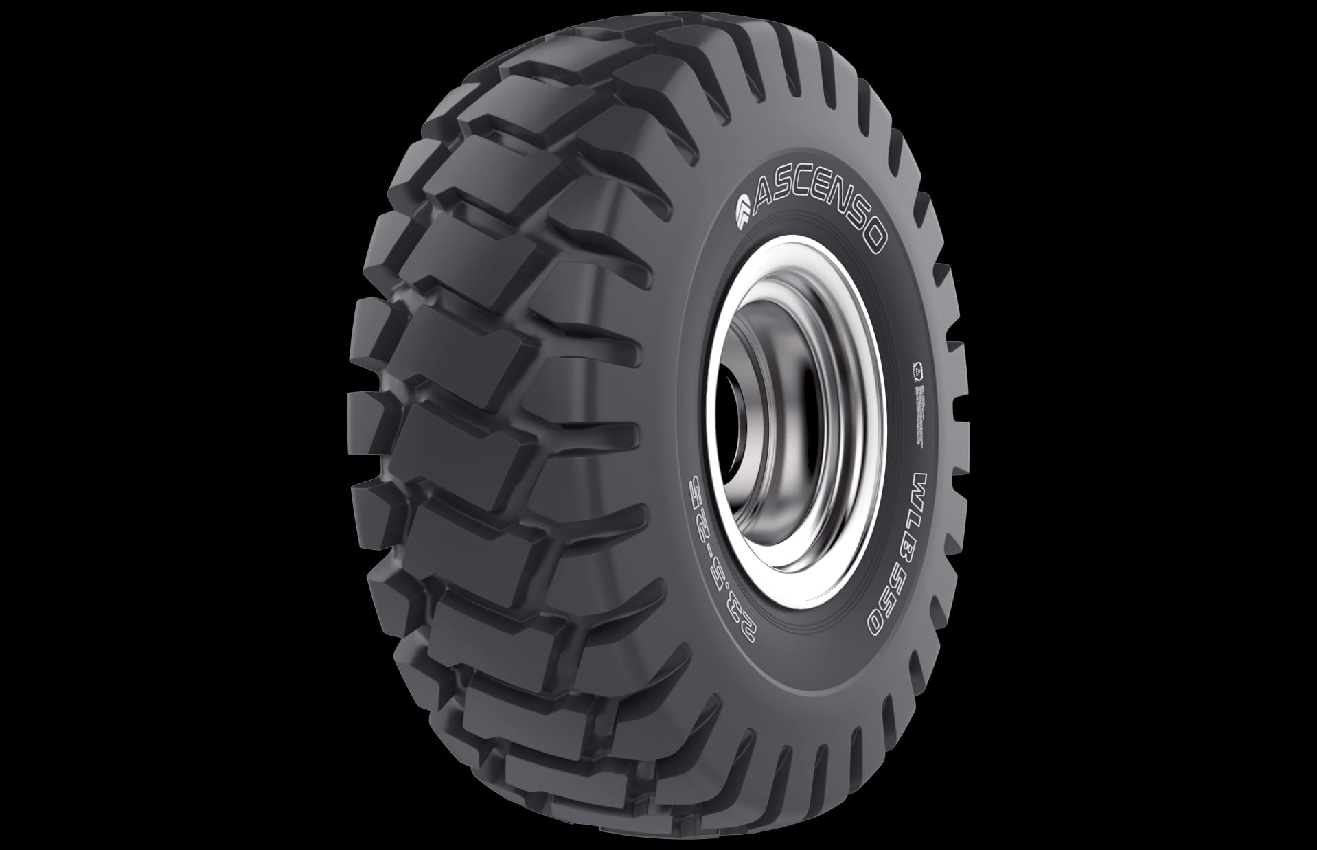 ASCENSO WLB550 E3/L3 TL