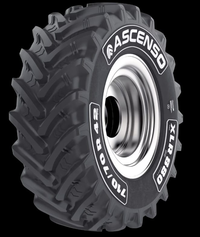 ASCENSO XLR880 R1-W TL