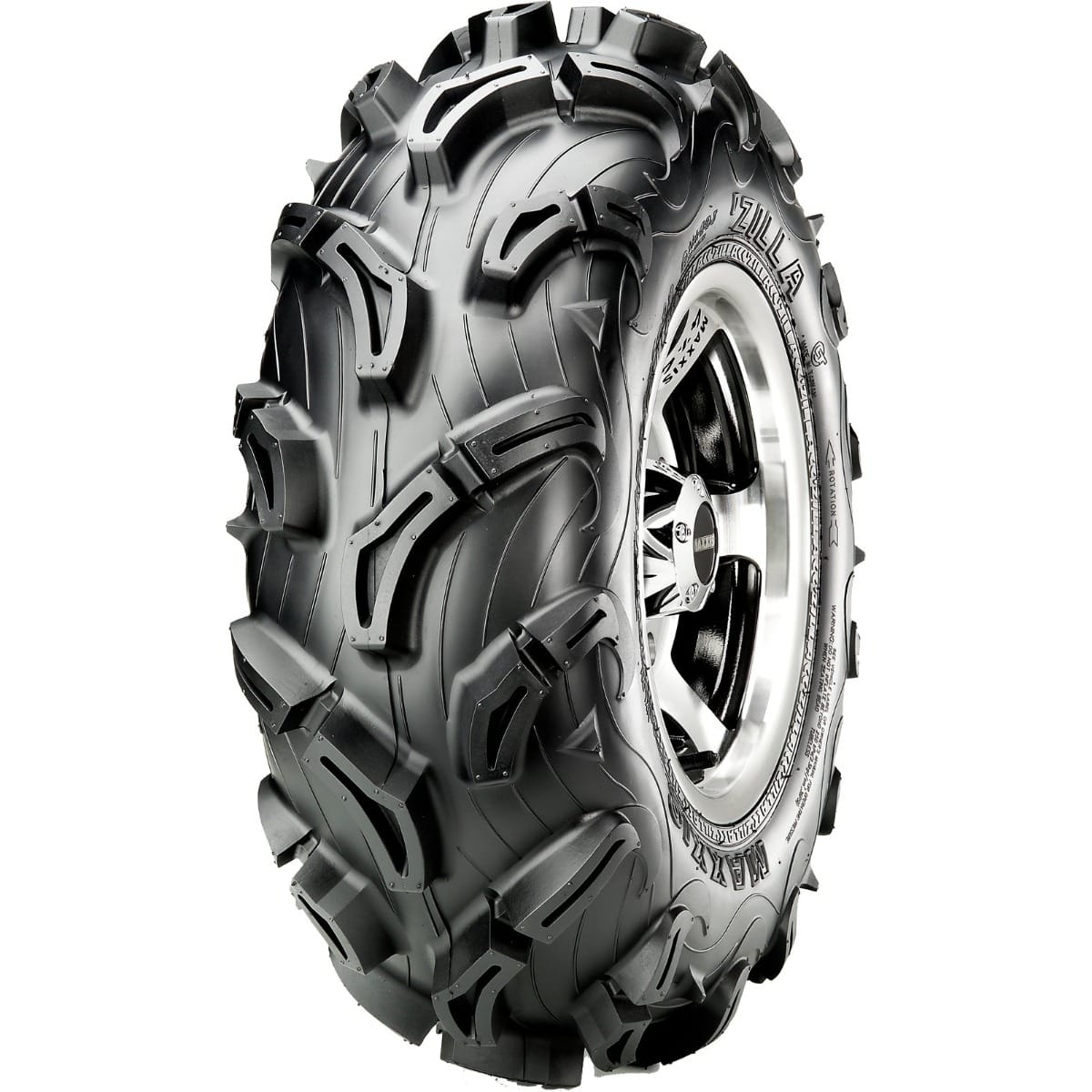MAXXIS ZILLA MU01 F/R