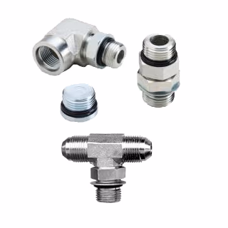 Adjustable Oring Adapters