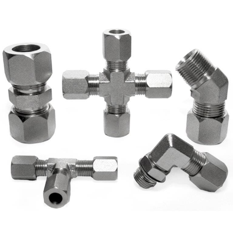 Flareless Adapters