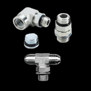 Adjustable Oring Adapters