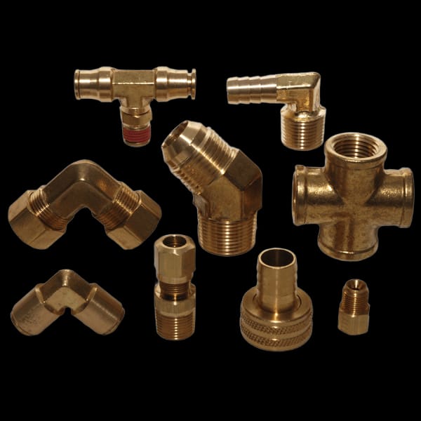 Brass Fittings