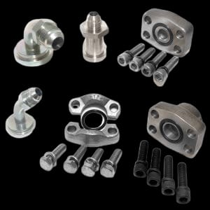 Flange Adapters