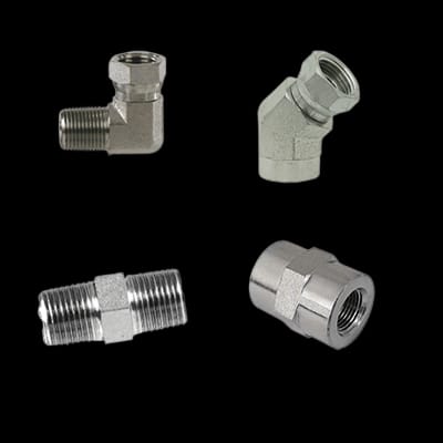 Pipe Adapters