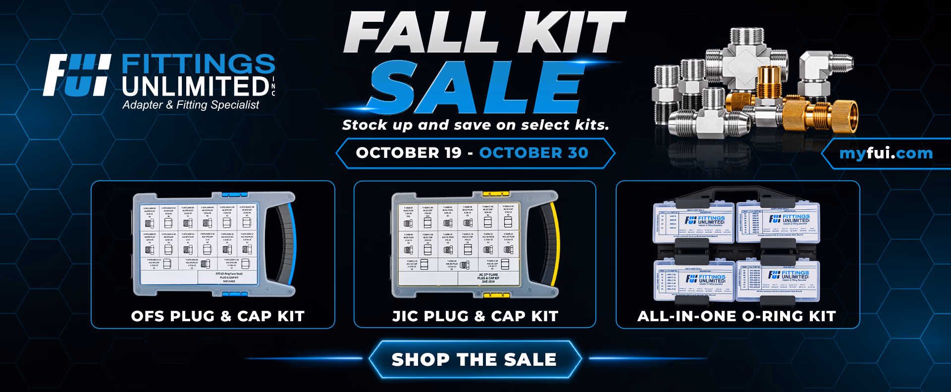 Fall Kit Sale