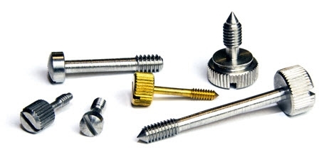 Captive Screws
