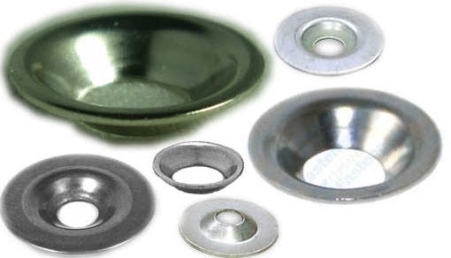 Flush Finish Washers