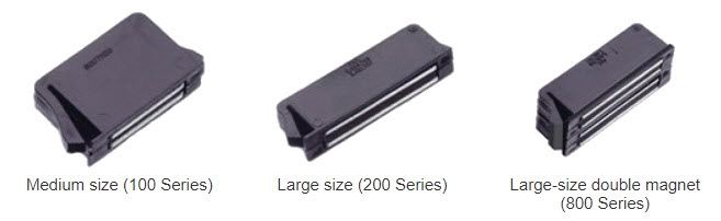 Magnetic Catch Latches