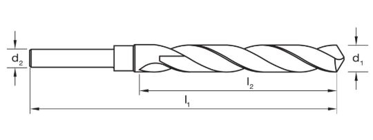 General Purpose Jobber Length