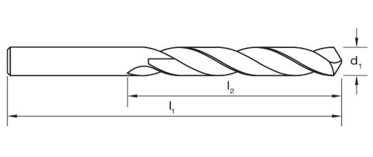 Heavy Duty Jobber Length