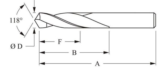 Screw Machine Length