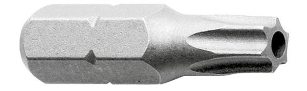 TORX Tamperproof
