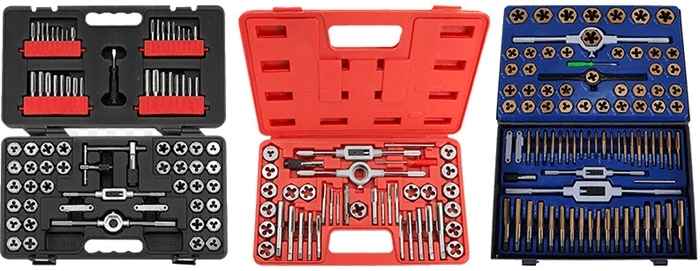 Tap And Die Sets