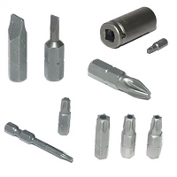 Bits and Blades