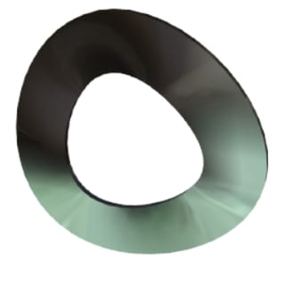 Curved Washers