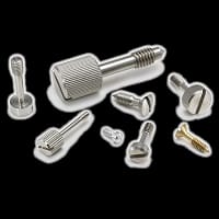 Captive Screws