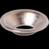Flush Finish Washers