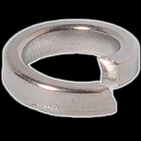 High Collar Lock Washers