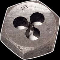 Hex Dies