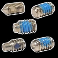 Locking Set Screws