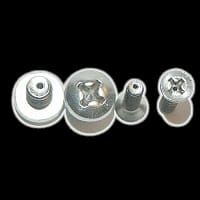 Vented Screws