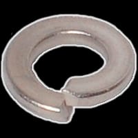 Split Lock Washers