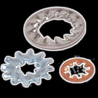 Toothed Washers