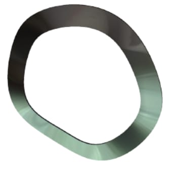 Wave Washers