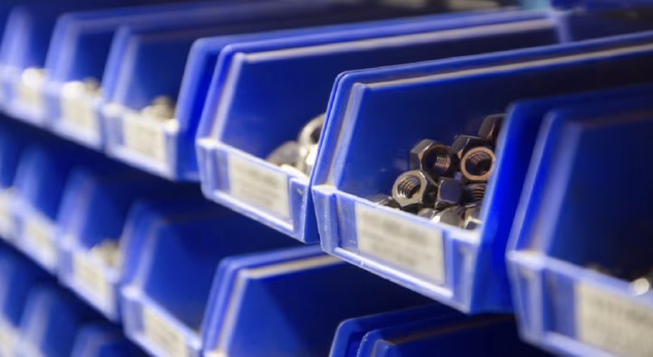 Eliminate Headaches, Increase Uptime with Olander's VMI