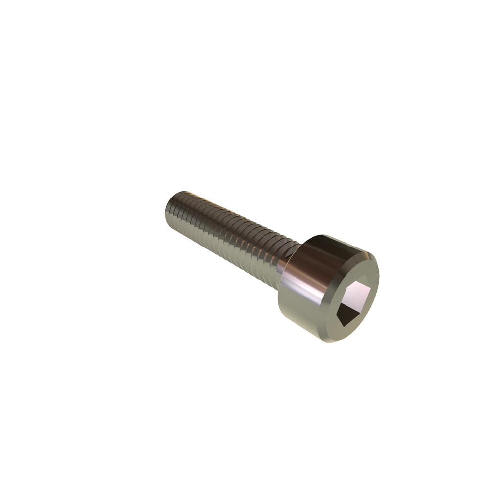 Product image for .6C25SHCS/CAPTIVE