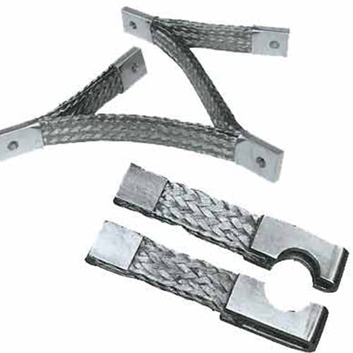Braided Flexible Connectors