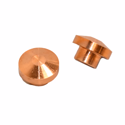 Button Electrodes