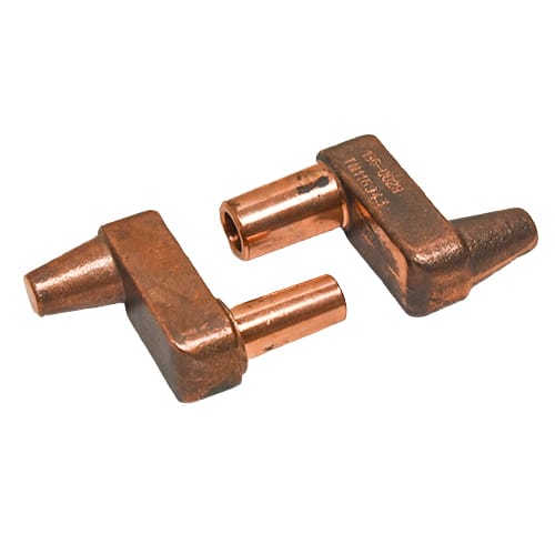 Cast Electrodes