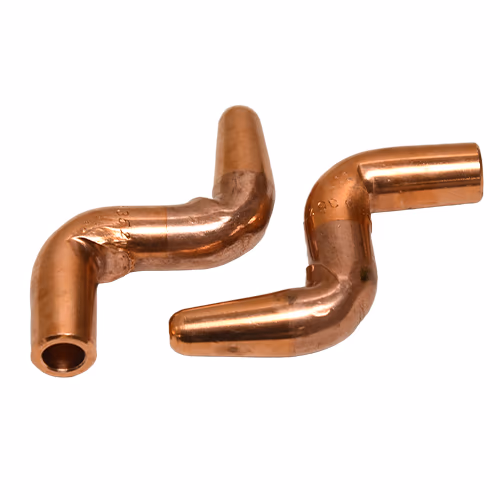 Double Bend Electrodes